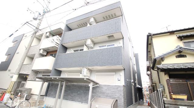 フジパレス向島町Ⅲ番館 物件画像