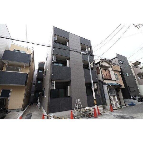 maison noire 物件画像