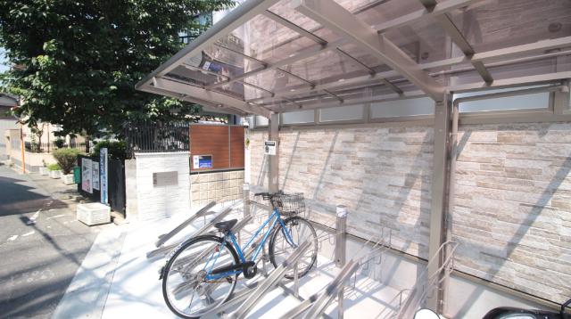 クリエオーレ大池町Ⅱ 物件画像