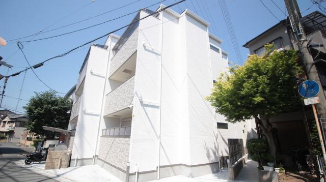 クリエオーレ大池町Ⅱ 物件画像