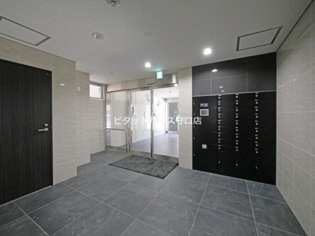 ラディアンテ城北 物件画像