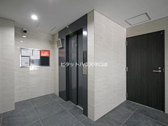 ラディアンテ城北 物件画像