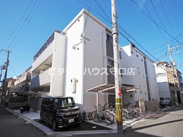 クリエオーレ八雲東 物件画像