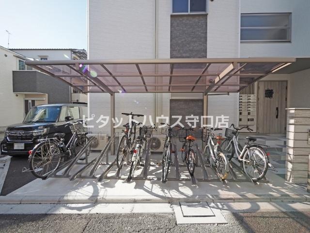 クリエオーレ八雲東 物件画像