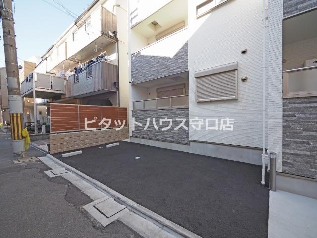 クリエオーレ八雲東 物件画像