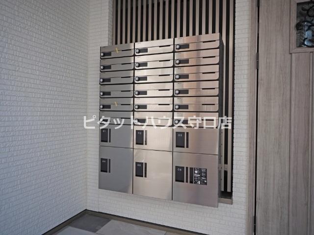 クリエオーレ八雲東 物件画像
