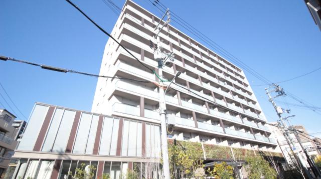 ウエリスアーバン守口 物件画像