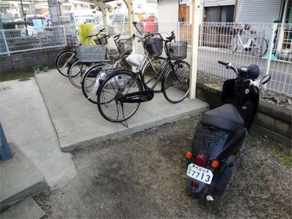 グリーンハイツさんわA 物件画像