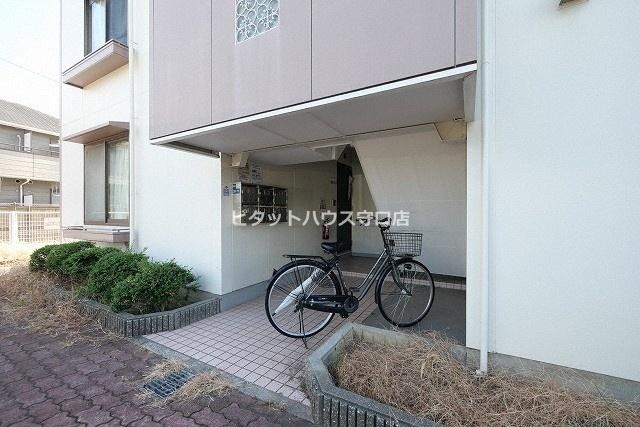 パステルハイツ 物件画像