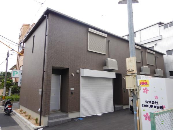 Djamila Maison(ジャミラメイソン) 物件画像