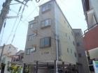 橋本ハイツ（大橋町）外観1