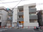 フジパレス京阪北本通外観1