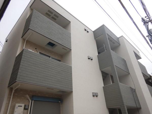 フジパレス京阪北本通 物件画像