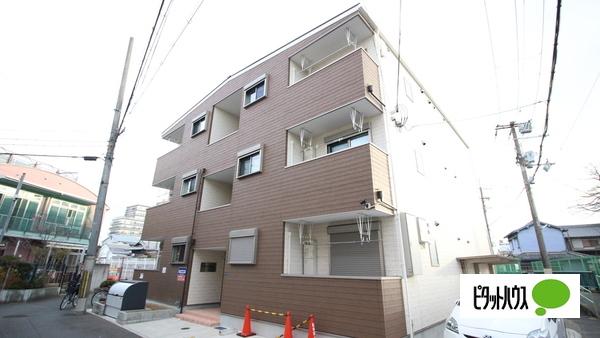レユシール古川町 物件画像