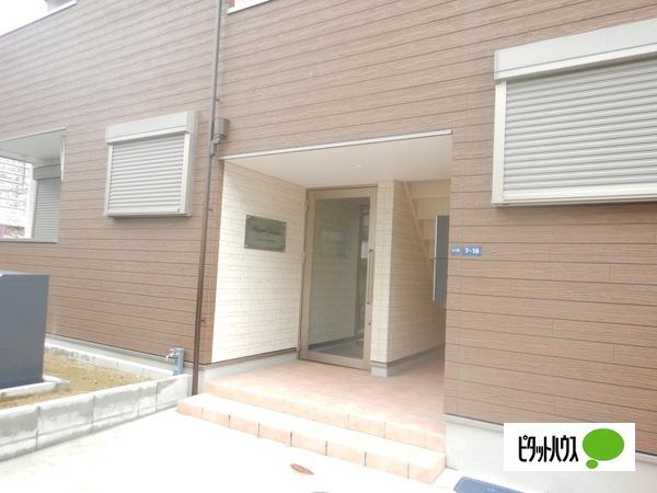 レユシール古川町 物件画像