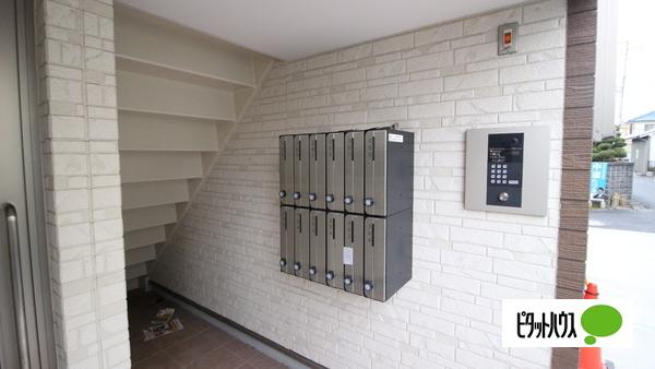 レユシール古川町 物件画像