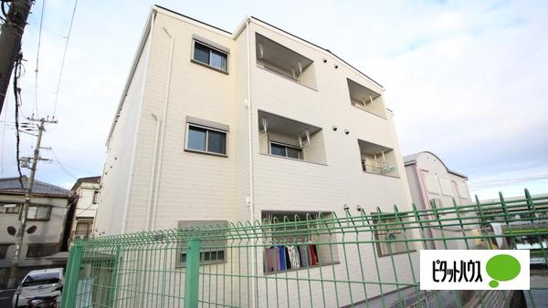 レユシール古川町 物件画像