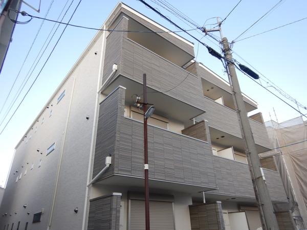 ラモーナ東光町Ⅱ 物件画像