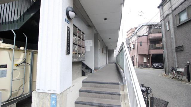 門真元町マンション 物件画像