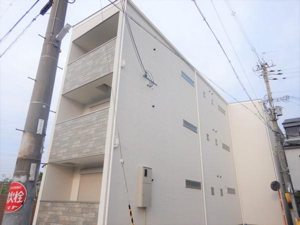 クリエオーレ野里 物件画像