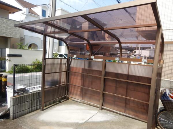 エクセル新森 物件画像