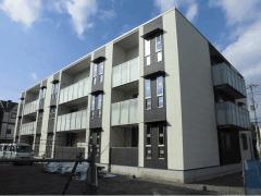 外観イメージパース