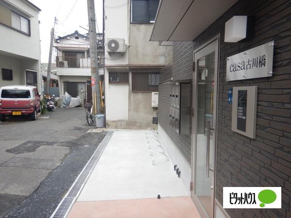 casa古川橋 物件画像
