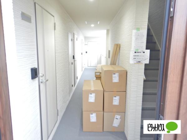 クリエオーレ古川町 物件画像
