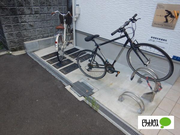 ハーモニーテラス今市Ⅱ 物件画像