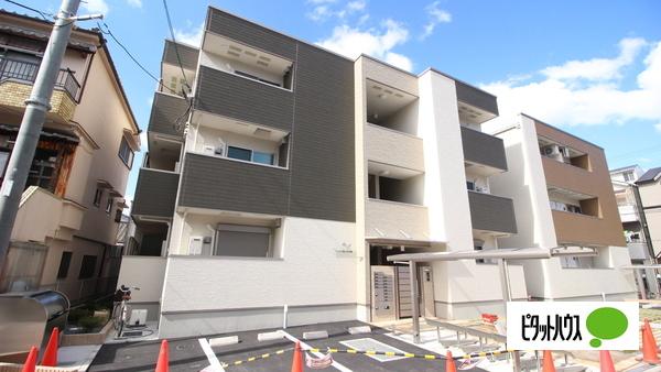 フジパレス西三荘Ⅴ番館 物件画像