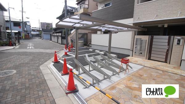 フジパレス西三荘Ⅴ番館 物件画像