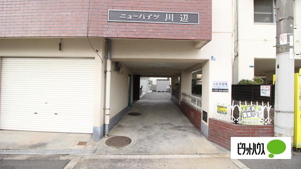 ニューハイツ川辺 物件画像