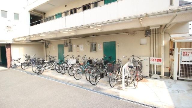 ニューハイツ川辺 物件画像