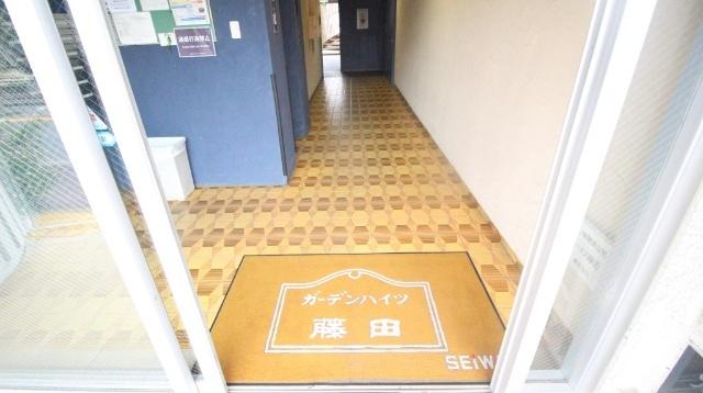 ガーデンハイツ藤田 物件画像