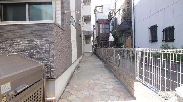 フジパレス中宮 物件画像