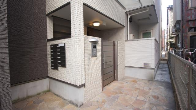 フジパレス中宮 物件画像