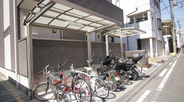 フジパレス中宮 物件画像
