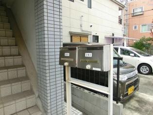 西郷マンションⅢ 物件画像