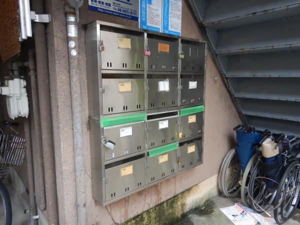 タマエハイツ 物件画像