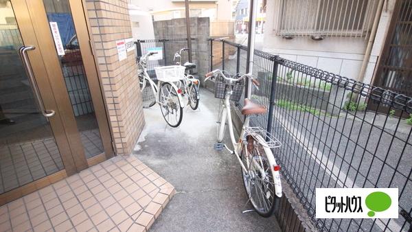 シルクルーム3番館 物件画像
