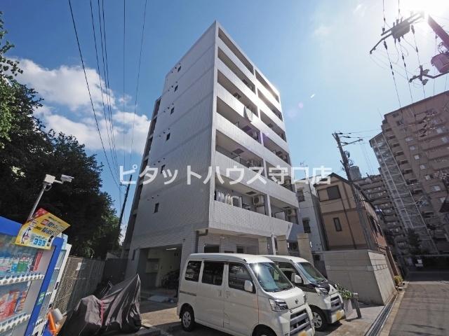 パレス新森 物件画像