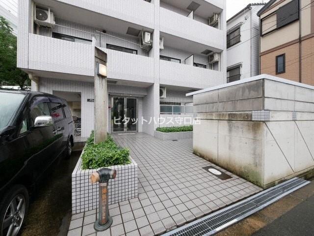 パレス新森 物件画像