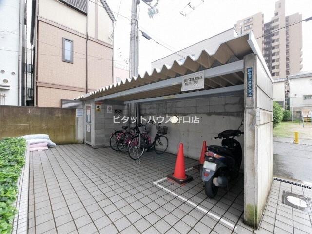パレス新森 物件画像