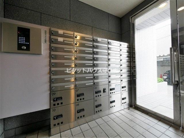 パレス新森 物件画像