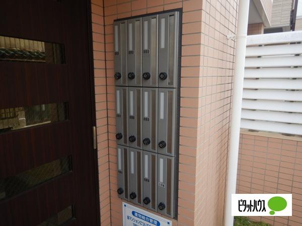 パールコート 物件画像