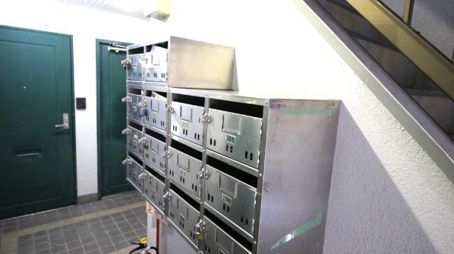 グリーンパーク御堂町 物件画像