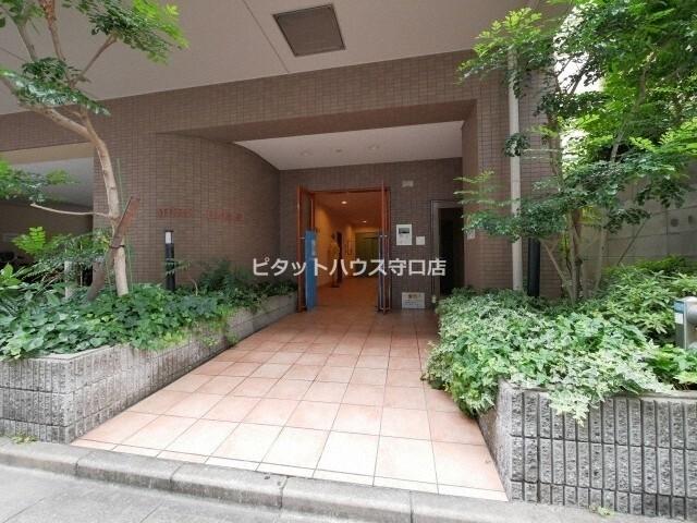 メリックビルⅡ 物件画像