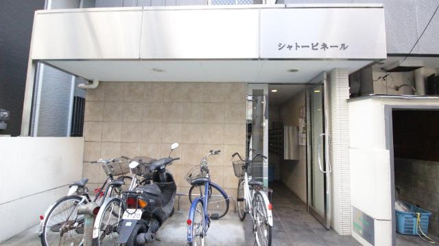 シャトーピネール 物件画像