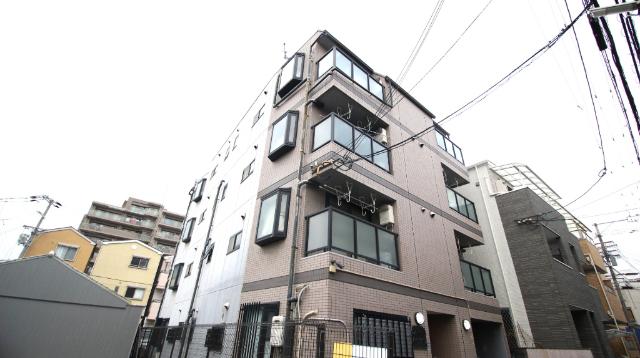 パルコート門真本町 物件画像