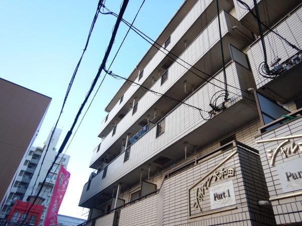 シャルマン大和田Ｐａｒｔ1 物件画像